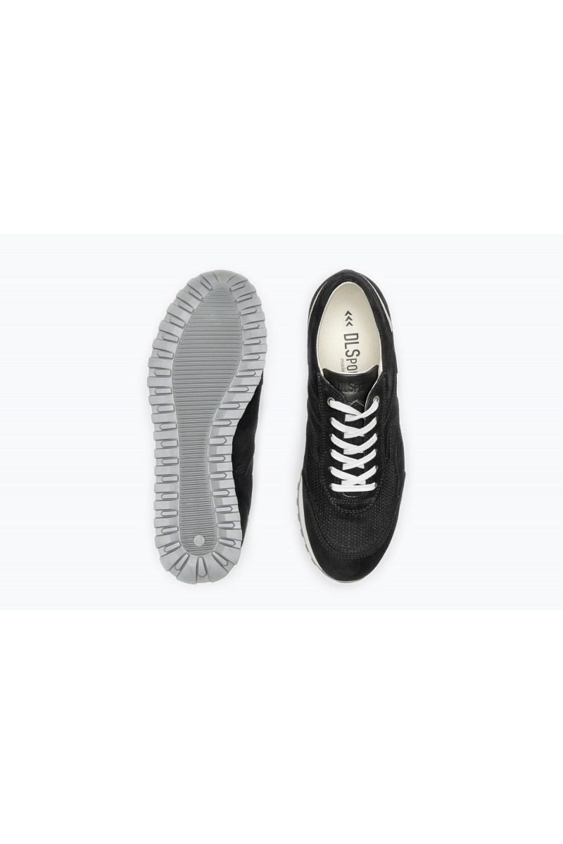 Scarpe uomo modello Noah colore nero - DLSport®