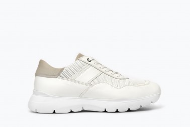 Scarpe uomo modello Liam colore bianco | DLSport®