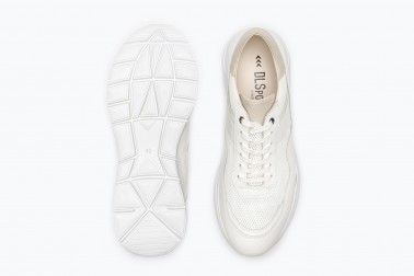 Scarpe uomo modello Liam colore bianco | DLSport®