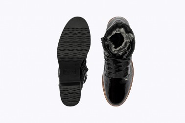 Scarpe donna modello Hannah colore nero | DLSport®