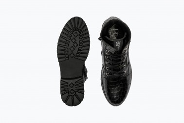 Scarpe donna modello Beatrix colore nero corck | DLSport®