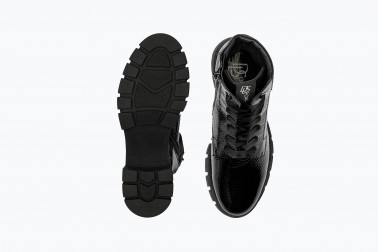 Scarpe donna modello Ellen colore nero | DLSport®