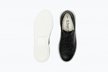 Scarpe uomo modello Marcel colore nero | DLSport®