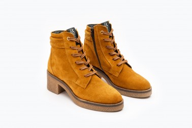 Scarpe donna modello Emma colore zafferano | DLSport®