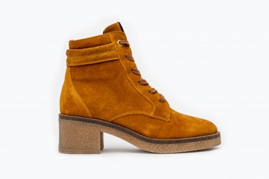 Scarpe donna modello Emma colore zafferano | DLSport®