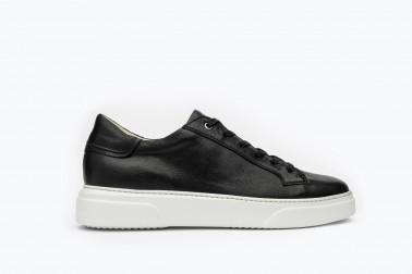 Scarpe uomo modello Marcel colore nero | DLSport®