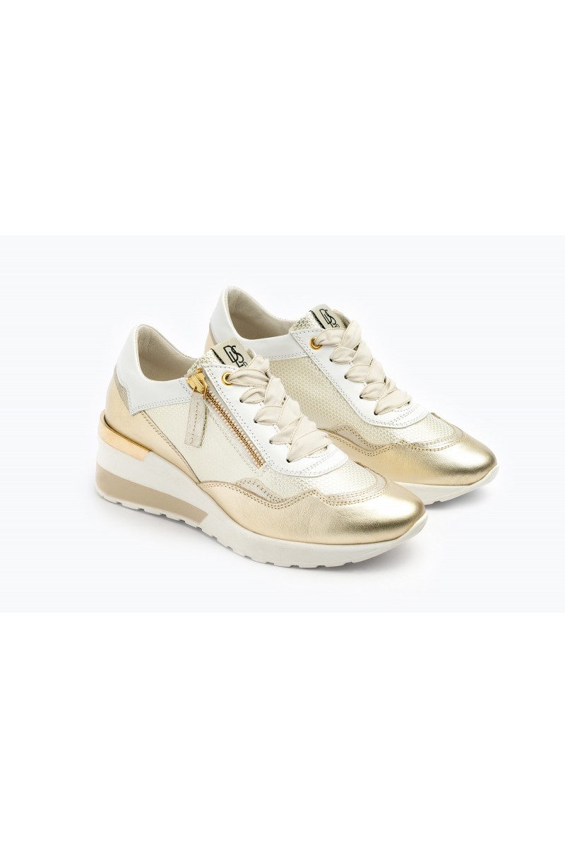 Scarpe donna modello Greta colore platino | DLSport®