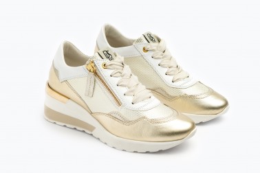 Scarpe donna modello Greta colore platino | DLSport®