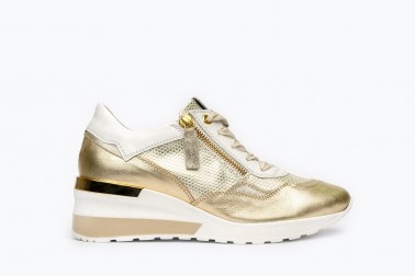 Scarpe donna modello Greta colore platino | DLSport®