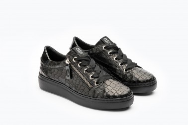 Scarpe donna modello Nausicaa colore nero | DLSport®