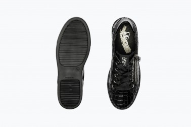 Woman shoes model Nausicaa color black | DLSport®