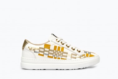 Scarpe donna modello Zoe colore bianco by DLSport®