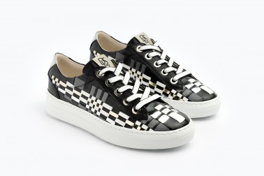 Woman shoes model Zoe black by DLSport®