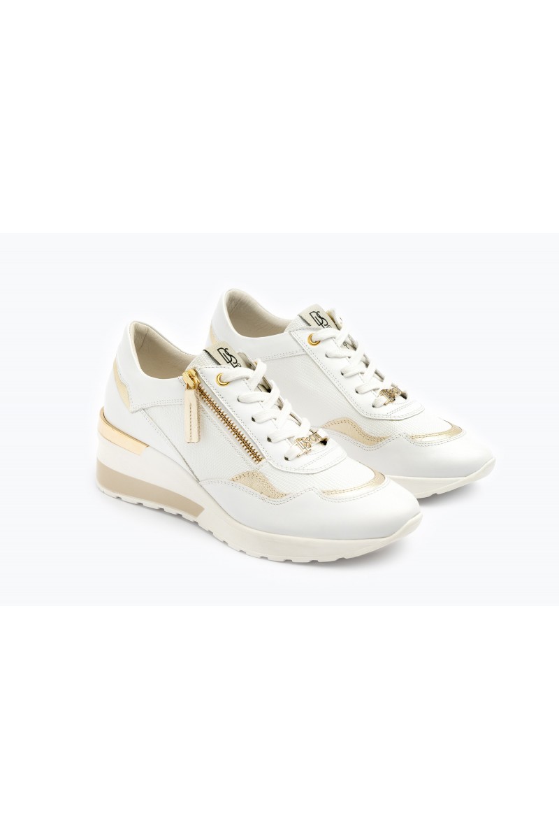 Scarpe donna modello Greta colore bianco | DLSport®