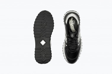 Woman shoes model Amelia color black | DLSport®