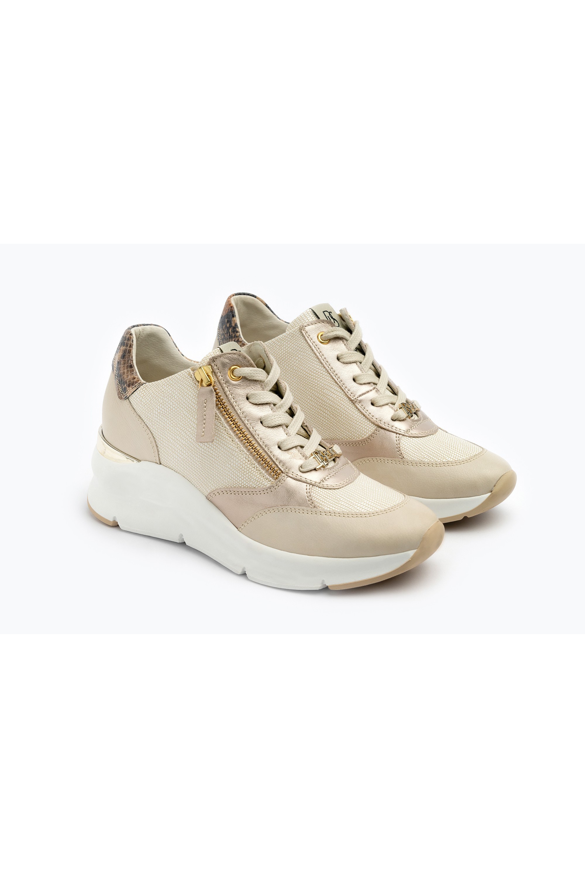 Scarpe donna modello Freya colore sabbia - DLSport®