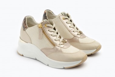 Scarpe donna modello Freya colore sabbia - DLSport®