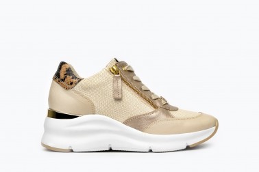 Scarpe donna modello Freya colore sabbia - DLSport®