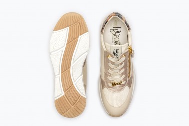 Scarpe donna modello Freya colore sabbia - DLSport®