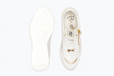 Scarpe donna modello Greta colore bianco | DLSport®