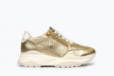 Scarpe donna modello Dorothea colore platino | DLSport®