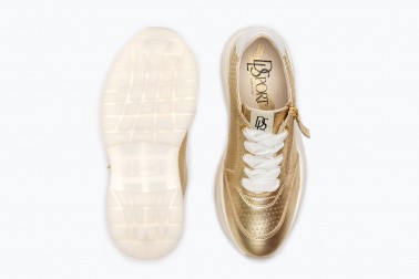 Scarpe donna modello Dorothea colore platino | DLSport®