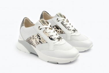 Scarpe donna modello Charlotte colore bianco - DLSport®