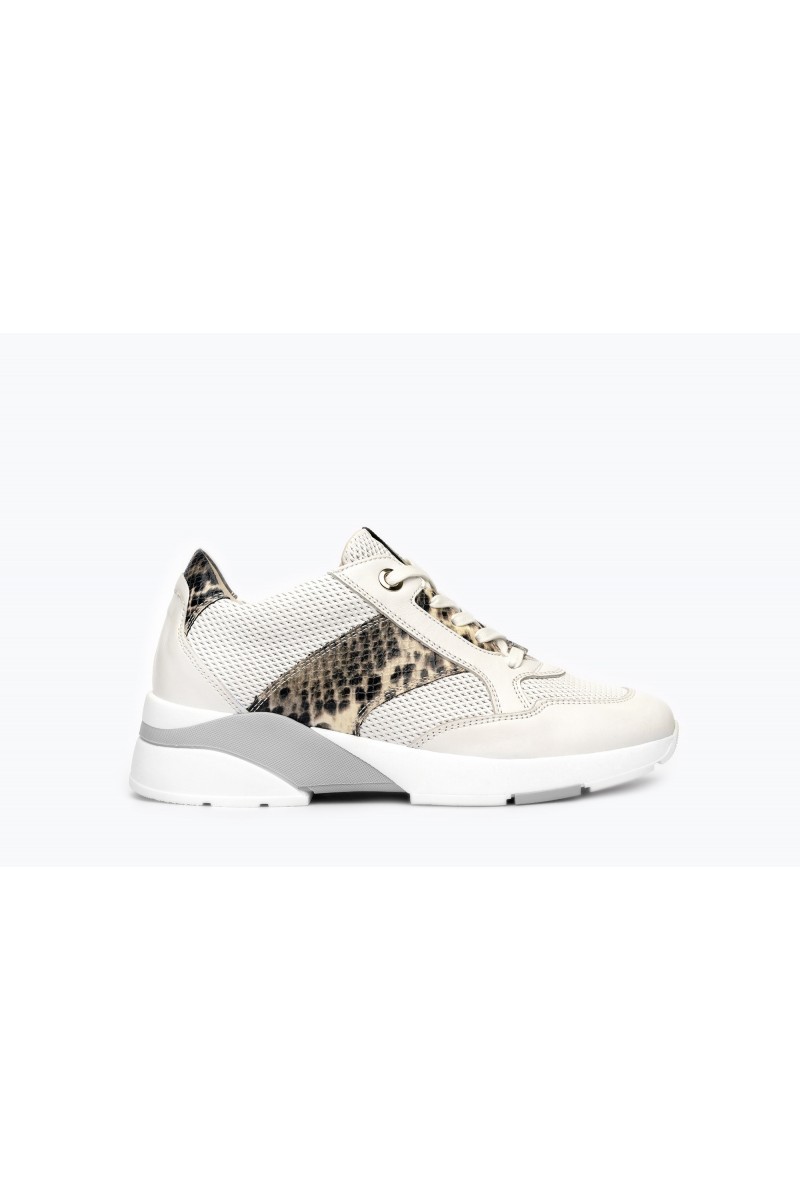 Scarpe donna modello Charlotte colore bianco - DLSport®