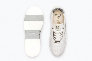 Scarpe donna modello Charlotte colore bianco - DLSport®