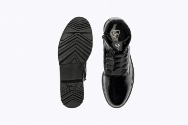 Woman shoes model Beatrix color black | DLSport®