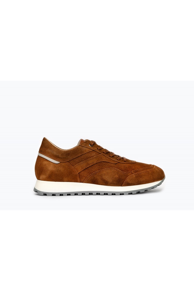 Scarpe uomo modello Noah colore cognac | DLSport®