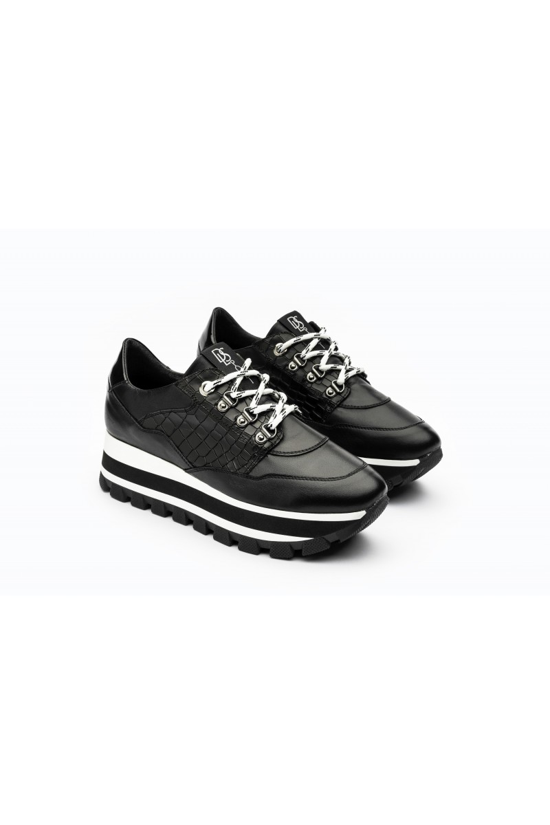 Scarpe donna modello Marlene colore nero | DLSport®