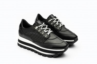 Scarpe donna modello Marlene colore nero | DLSport®