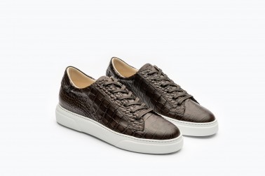 Scarpe uomo modello Marcel colore bark | DLSport®