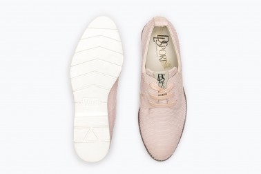 Scarpe donna modello Isabel colore rosa | DLSport®