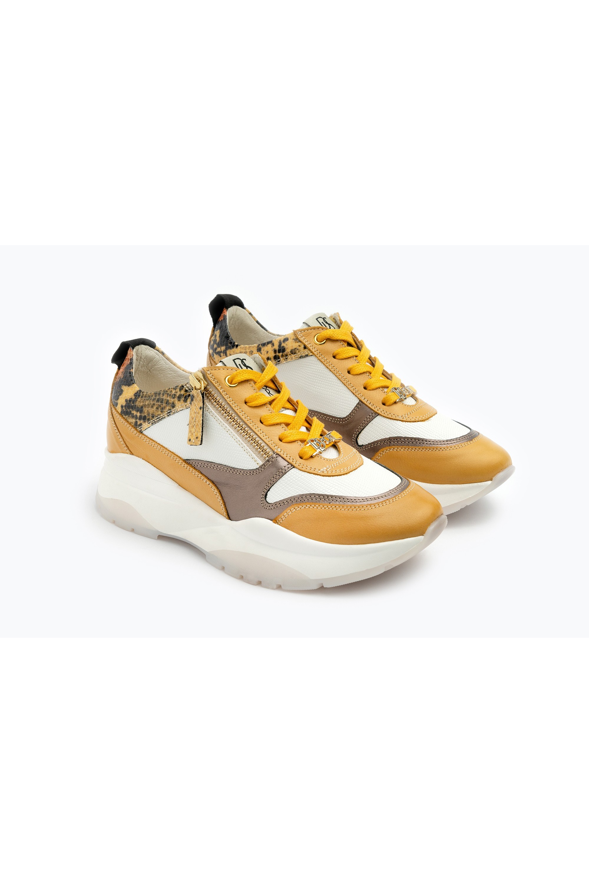 Scarpe donna modello Dorothea colore giallo | DLSport®