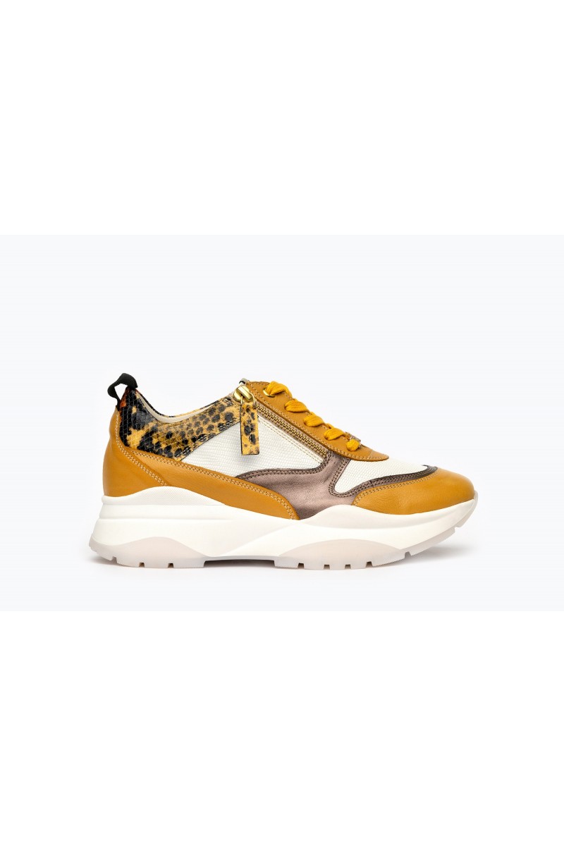 Scarpe donna modello Dorothea colore giallo | DLSport®