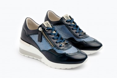 Scarpe donna modello Greta colore oceano | DLSport®