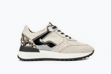 Scarpe donna modello Amelia colore latte corck | DLSport®