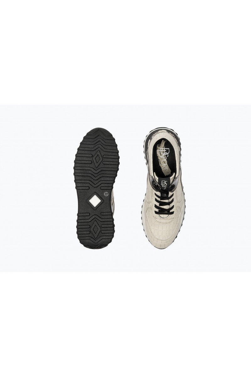 Scarpe donna modello Amelia colore latte corck | DLSport®