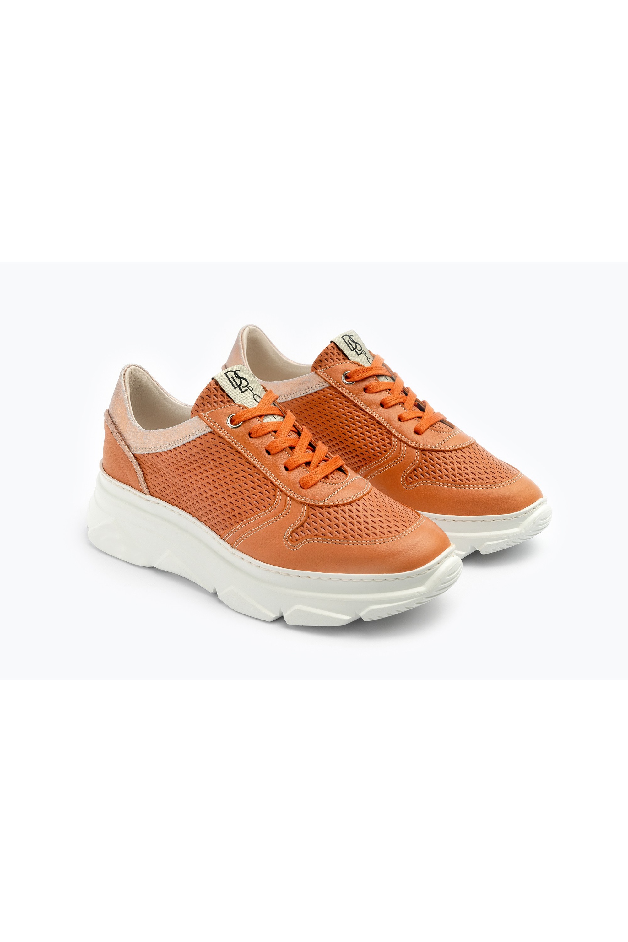 Scarpe donna modello Olivia colore arancio | DLSport®