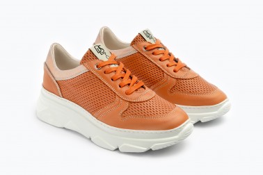 Scarpe donna modello Olivia colore arancio | DLSport®