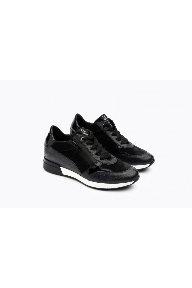 Woman shoes model Daria color black - DLSport®