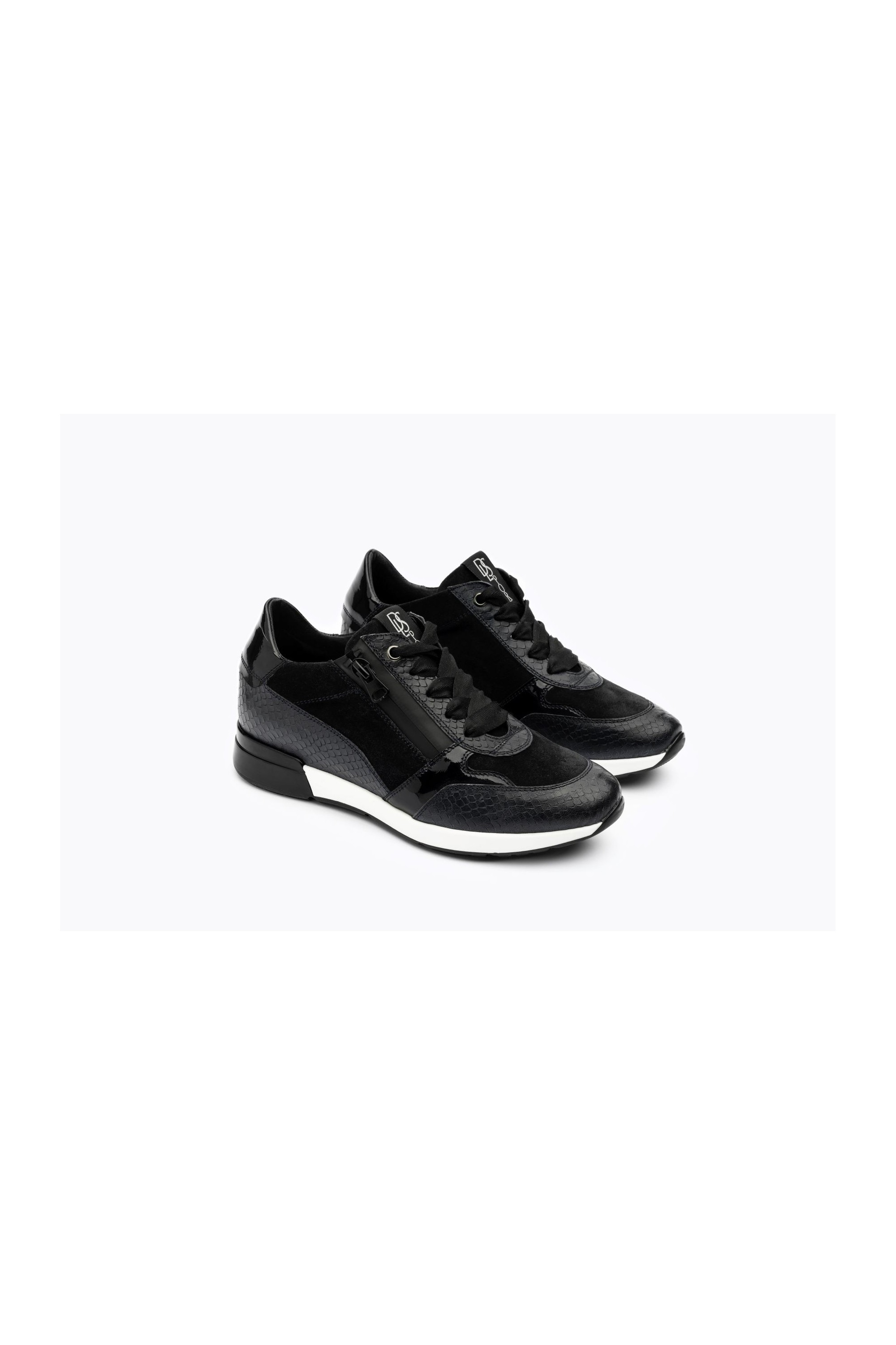 Woman shoes model Daria color black - DLSport®