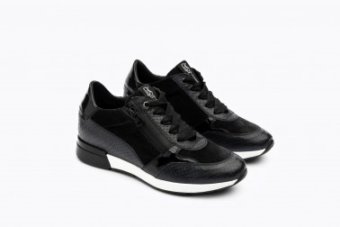 Scarpe donna modello Daria colore nero - DLSport®