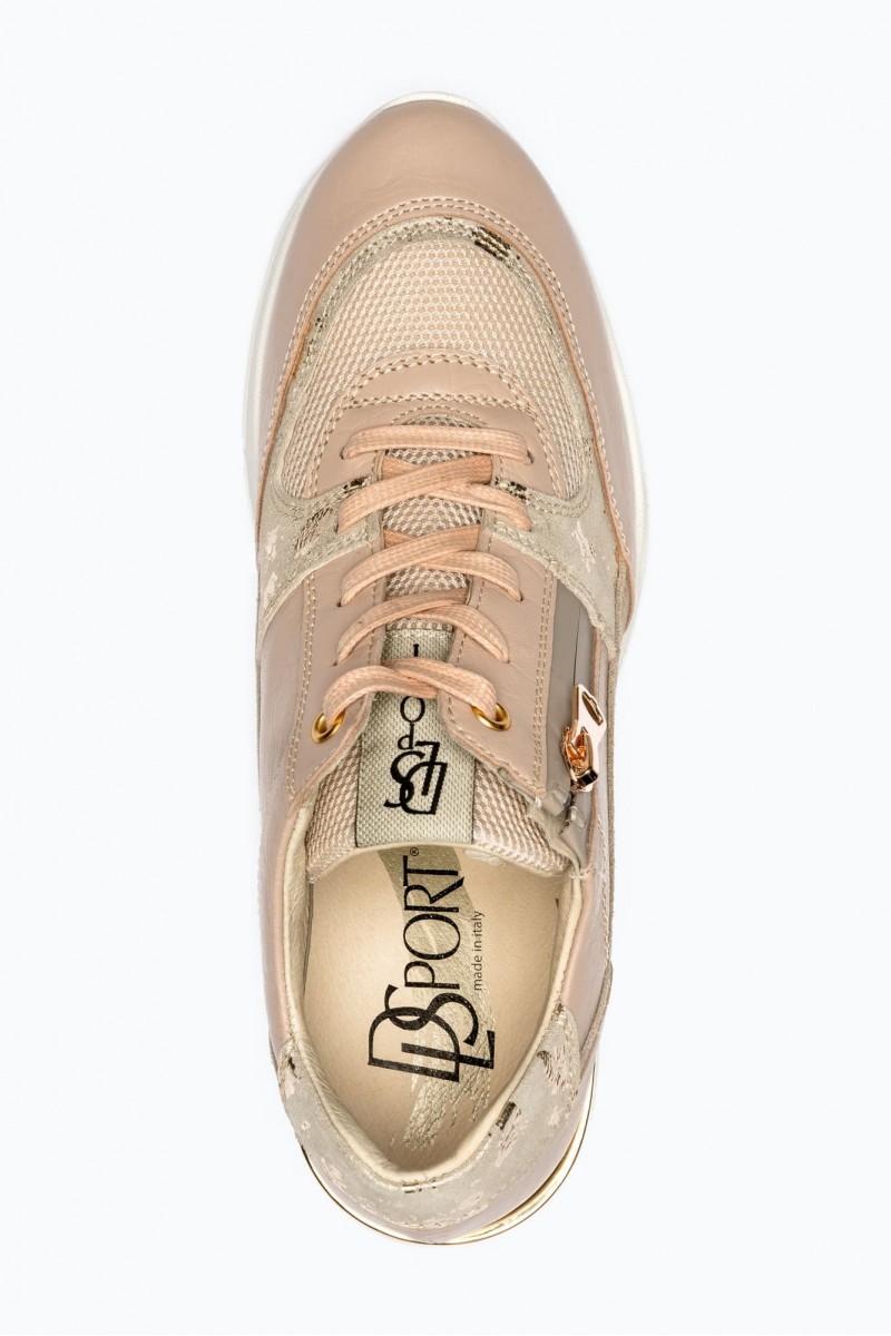 Woman shoe model Greta color rope | DLSport®