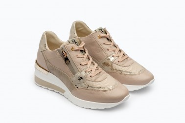 Woman shoe model Greta color rope | DLSport®