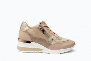 Scarpe donna modello Greta colore corda | DLSport®