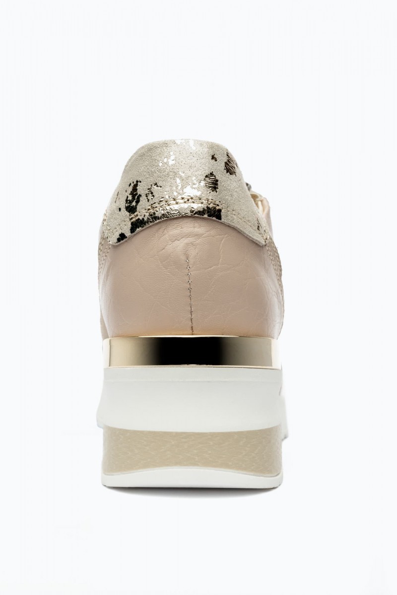 Scarpe donna modello Greta colore corda | DLSport®