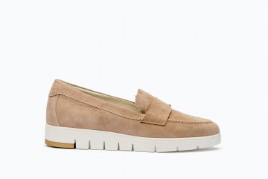 Scarpe donna modello Ivy colore sabbia | DLSport®